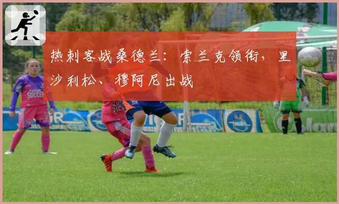 热刺客战桑德兰：索兰克领衔，里沙利松、穆阿尼出战